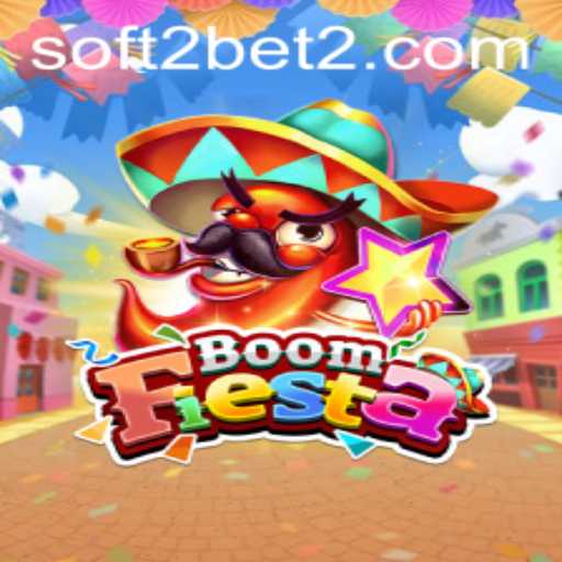 BoomFiesta: An Exciting Addition to Online Gaming by Soft2Bet