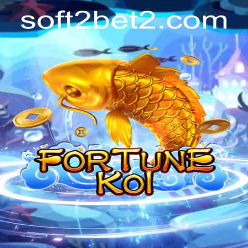 Unraveling the Excitement of FORTUNEKOI: A Dive into Soft2Bet's Latest Game
