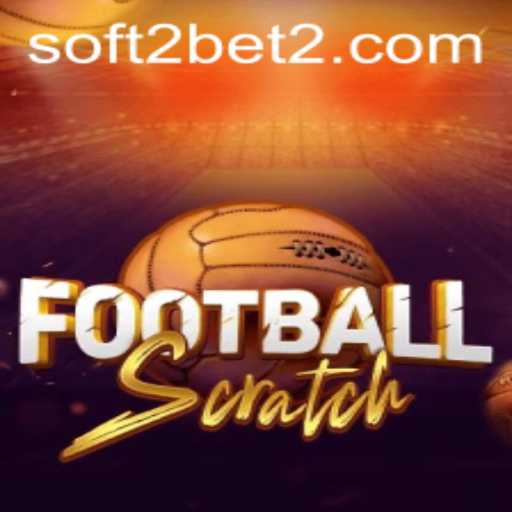 Discover FootballScratch: A Thrilling Fusion of Strategy and Luck by Soft2Bet