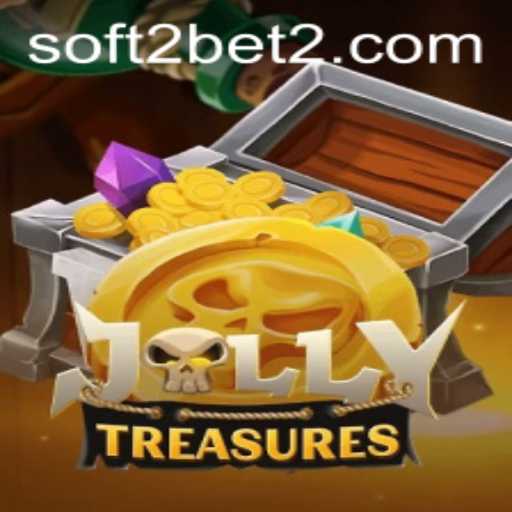 Discover the Adventure of JollyTreasures with Soft2Bet
