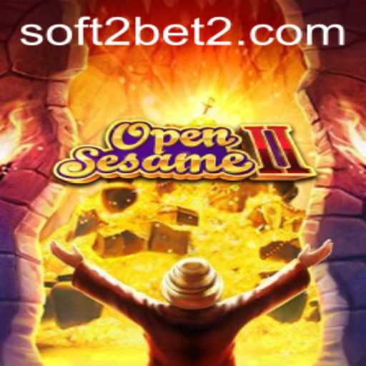 OpenSesameII: A New Adventure in Gaming by Soft2Bet