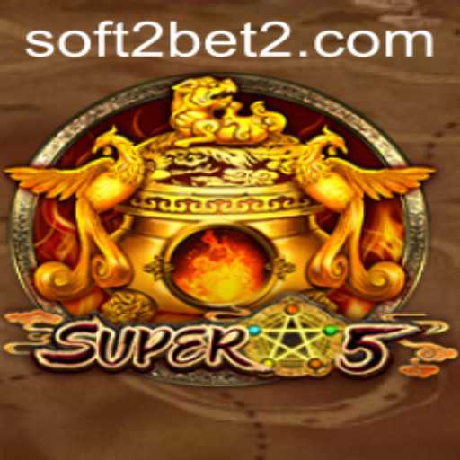 Discover the Excitement of Super5: An In-Depth Exploration of the Game by Soft2Bet
