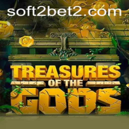 Explore the Mythical World of TreasureoftheGods: A New Offering from Soft2Bet