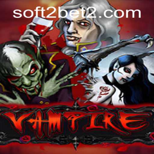 Exploring the Thrilling World of 'Vampire' by Soft2Bet